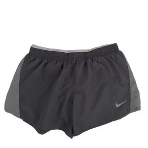 Grey Nike Athletic Shorts Size L